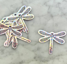 Load image into Gallery viewer, Dragonfly Sticker