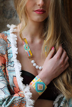 Load image into Gallery viewer, Rainbow Beaded Bracelet
