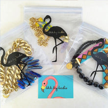 Load image into Gallery viewer, Twilight Woven Beaded Bracelets - Pink / Bronze / Orange / Turquoise