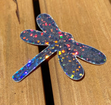 Load image into Gallery viewer, Dragonfly Sticker