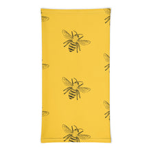Load image into Gallery viewer, Bumblebee Neck Gaiter
