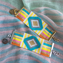 Load image into Gallery viewer, Rainbow Beaded Bracelet