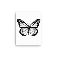 Load image into Gallery viewer, Butterfly Canvas