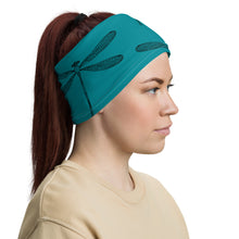 Load image into Gallery viewer, Dragonfly Neck Gaiter
