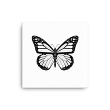 Load image into Gallery viewer, Butterfly Canvas