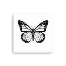 Load image into Gallery viewer, Butterfly Canvas