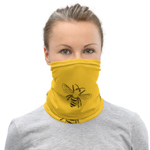 Load image into Gallery viewer, Bumblebee Neck Gaiter