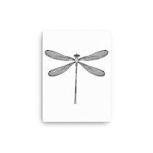 Load image into Gallery viewer, Dragonfly Canvas
