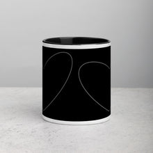 Load image into Gallery viewer, Black Lives Matter Heart Mug *Charity Donation
