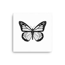 Load image into Gallery viewer, Butterfly Canvas
