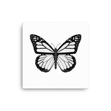 Load image into Gallery viewer, Butterfly Canvas
